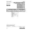 PHILIPS FPF32C1061128UA52 Instrukcja Serwisowa