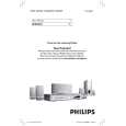 PHILIPS HTS3300/93 Instrukcja Obsługi