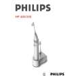 PHILIPS HP355/11 Instrukcja Obsługi
