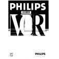 PHILIPS VR323 Instrukcja Obsługi