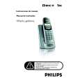 PHILIPS DECT1111S/24 Instrukcja Obsługi