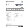 PHILIPS SL400I Instrukcja Serwisowa
