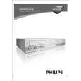 PHILIPS DVP721VR/05 Instrukcja Obsługi