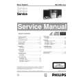 PHILIPS MCV65/21M/33 Instrukcja Serwisowa