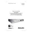 PHILIPS DVDR5330H/05 Instrukcja Obsługi