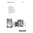 PHILIPS MCD708/05 Instrukcja Obsługi