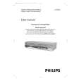 PHILIPS DVP3050V/55 Instrukcja Obsługi
