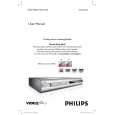 PHILIPS DVDR3305/19 Instrukcja Obsługi