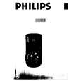 PHILIPS HD7252/82 Instrukcja Obsługi