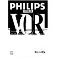PHILIPS VR512 Instrukcja Obsługi