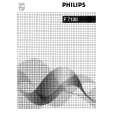 PHILIPS F7130 Instrukcja Obsługi