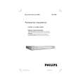 PHILIPS DVP3000X/51 Instrukcja Obsługi