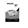 PHILIPS AZ1008/14 Instrukcja Obsługi