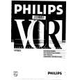 PHILIPS VR502 Instrukcja Obsługi
