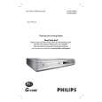 PHILIPS DVDR3360H/75 Instrukcja Obsługi