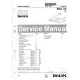PHILIPS MG1.1E AA CHASSIS Instrukcja Serwisowa