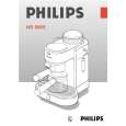 PHILIPS HD5665/90 Instrukcja Obsługi