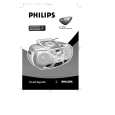 PHILIPS AZ1018 Instrukcja Obsługi
