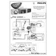 PHILIPS MC-D370/P01 Instrukcja Obsługi
