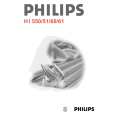 PHILIPS HI550/02 Instrukcja Obsługi
