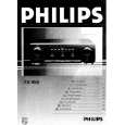 PHILIPS FA950 Instrukcja Obsługi