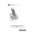 PHILIPS CD1301S/05 Instrukcja Obsługi