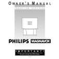 PHILIPS MX6072C Instrukcja Obsługi