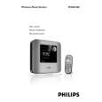 PHILIPS WAK3300/12 Instrukcja Obsługi