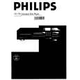 PHILIPS CD750 Instrukcja Obsługi