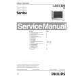 PHILIPS LCD1.20EAA Instrukcja Serwisowa