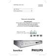 PHILIPS DVDR3355/02 Instrukcja Obsługi