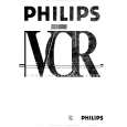 PHILIPS VR287/13 Instrukcja Obsługi
