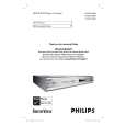 PHILIPS DVDR3330H/51 Instrukcja Obsługi