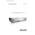 PHILIPS DVDR3320V/05 Instrukcja Obsługi