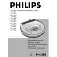 PHILIPS AZ7387/17 Instrukcja Obsługi