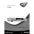 PHILIPS DVD762K/P01 Instrukcja Obsługi