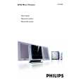 PHILIPS MCD288/55 Instrukcja Obsługi