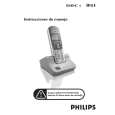 PHILIPS DECT3212S/16 Instrukcja Obsługi