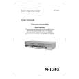 PHILIPS DVP3050V/51 Instrukcja Obsługi