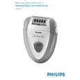 PHILIPS HP6409//53 Instrukcja Obsługi