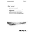 PHILIPS DVP3020K/03 Instrukcja Obsługi