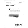 PHILIPS DVP620VR/17B Instrukcja Obsługi