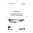 PHILIPS DVDR3370H/75 Instrukcja Obsługi