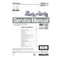 PHILIPS MDR200/37S Instrukcja Serwisowa