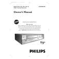 PHILIPS DVDR600VR/37 Instrukcja Obsługi