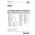 PHILIPS 36PW8719-05 Instrukcja Serwisowa