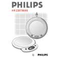 PHILIPS HR2387/60 Instrukcja Obsługi