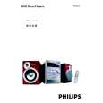 PHILIPS MCD515/93 Instrukcja Obsługi