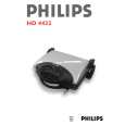 PHILIPS HD4432/00 Instrukcja Obsługi