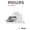 PHILIPS HI170/01 Instrukcja Obsługi